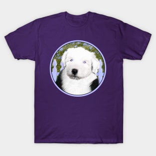 Old English Sheepdog T-Shirt